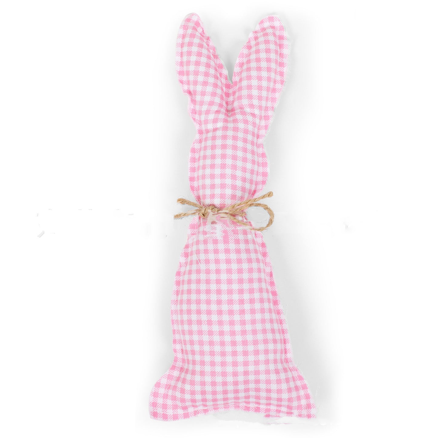 Easter Decorations Cloth Rabbit Ornaments