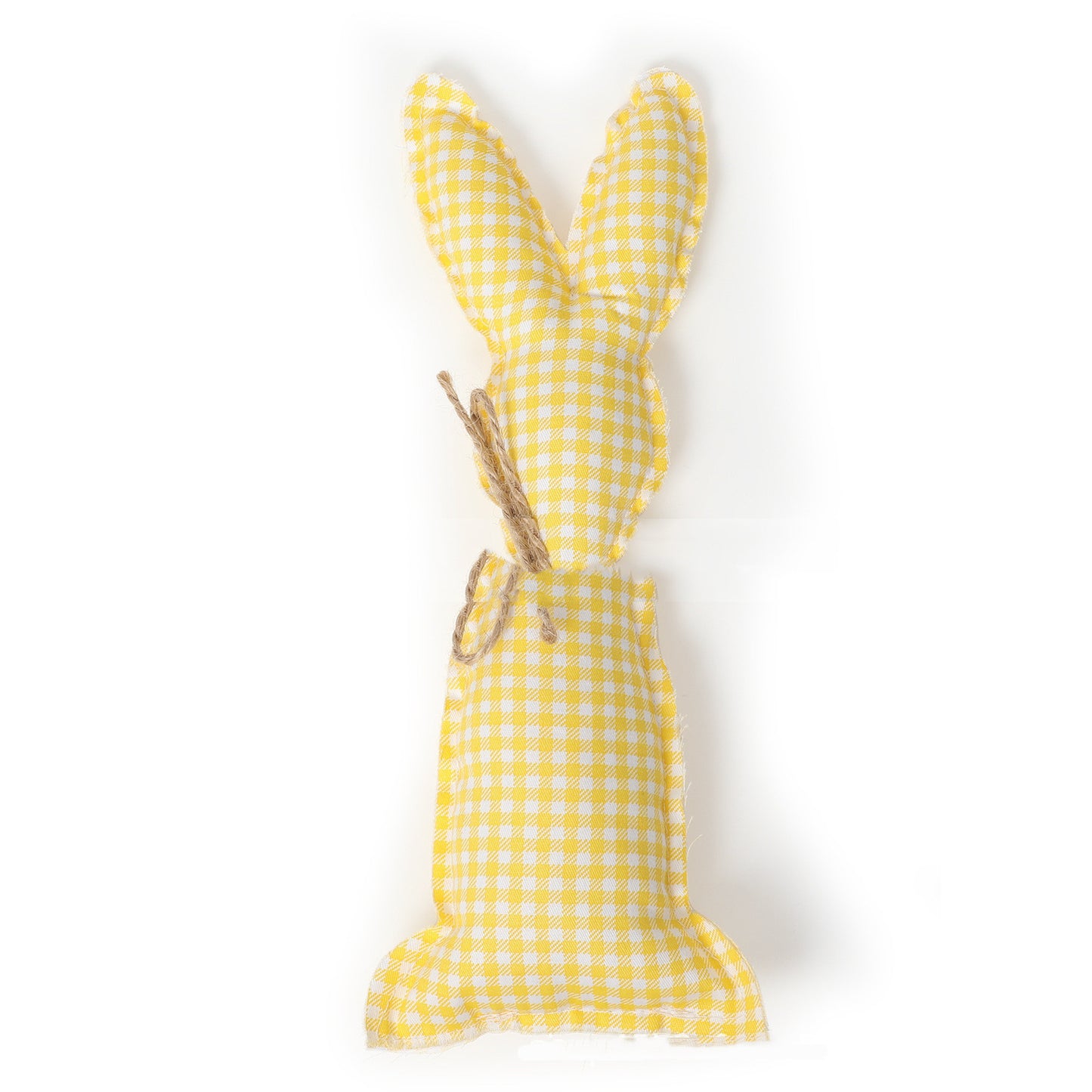 Easter Decorations Cloth Rabbit Ornaments